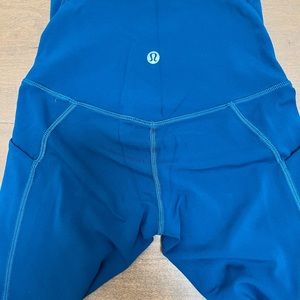 Lululemon 25” Pocket Align